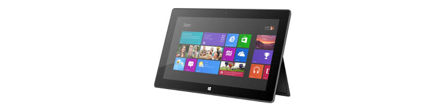 Tablet Microsoft Surface RT 1516